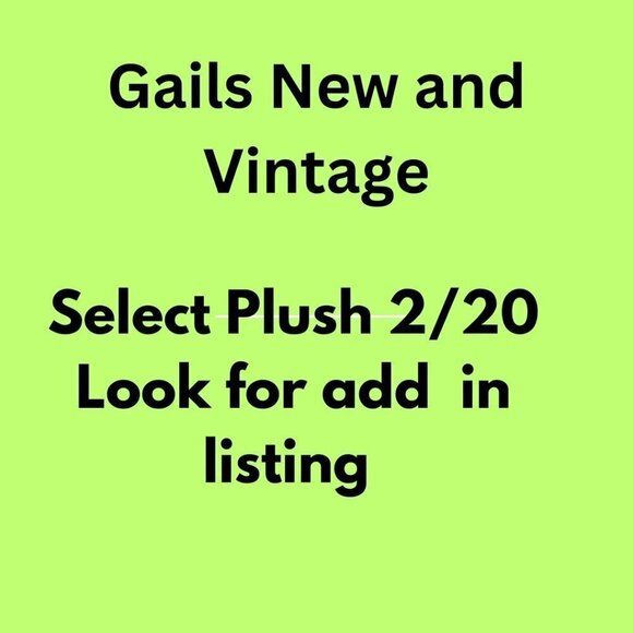 Gitzy Baby Bunny Rabbit Blue White Rattle 14" Plush Stuffed Animal  satin ears - Picture 2 of 8